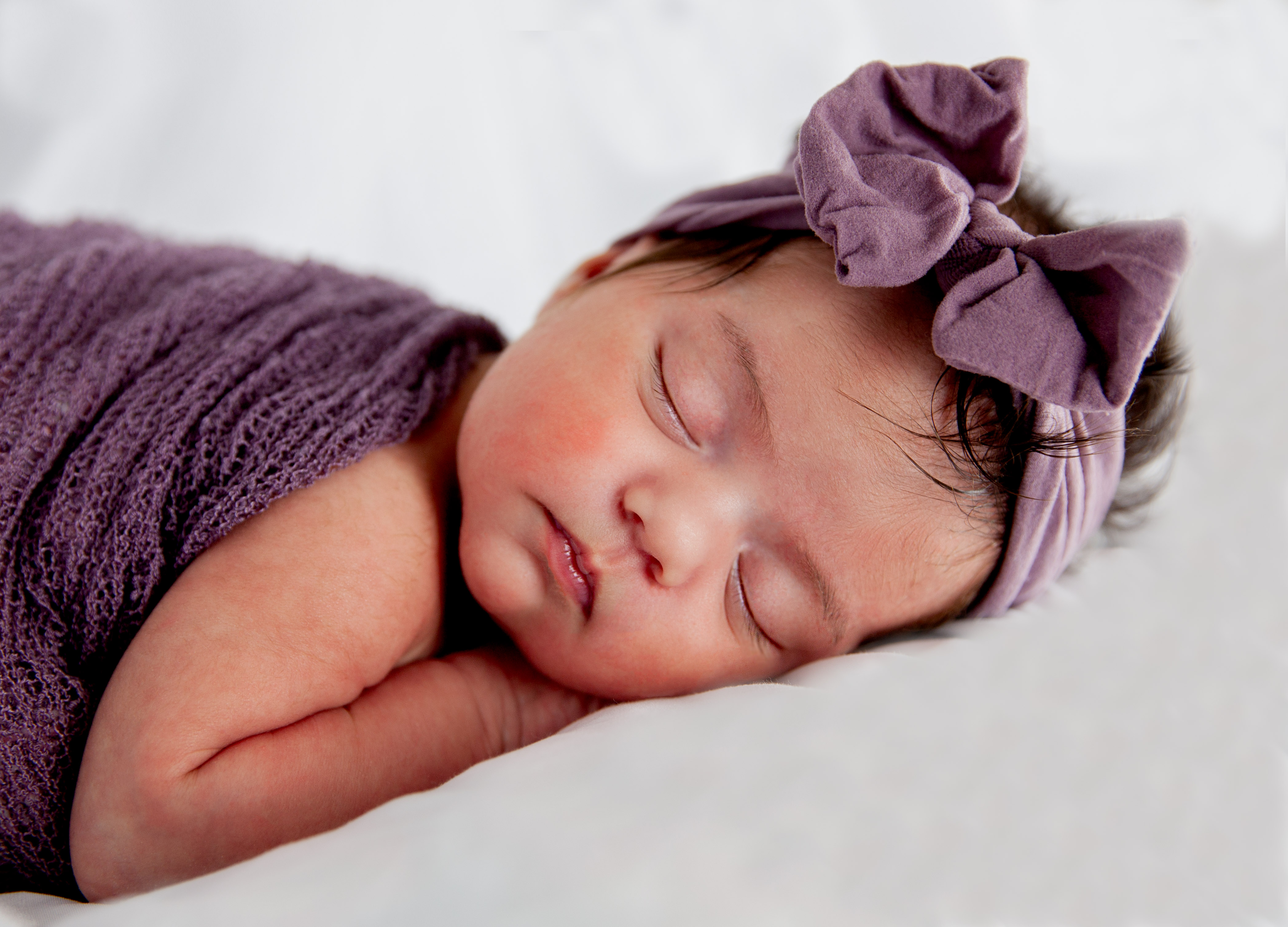 Isa Sleeping